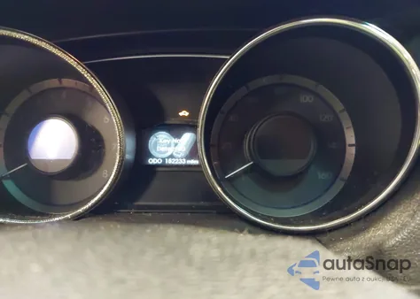 2011 Hyundai Sonata Limited из США, поврежденный, VIN 5NPEC4AC5BH046829